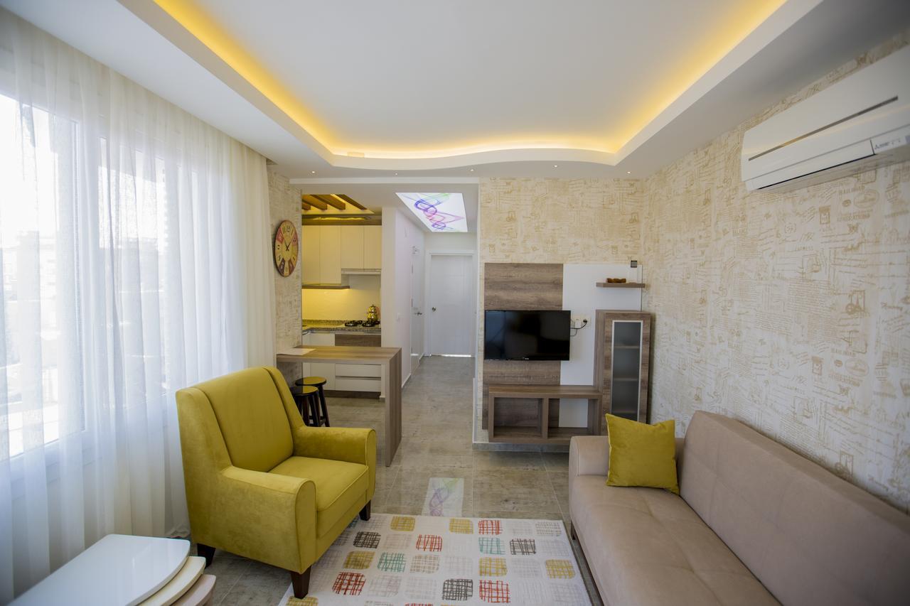 Hanzade Home Anamur Exterior photo