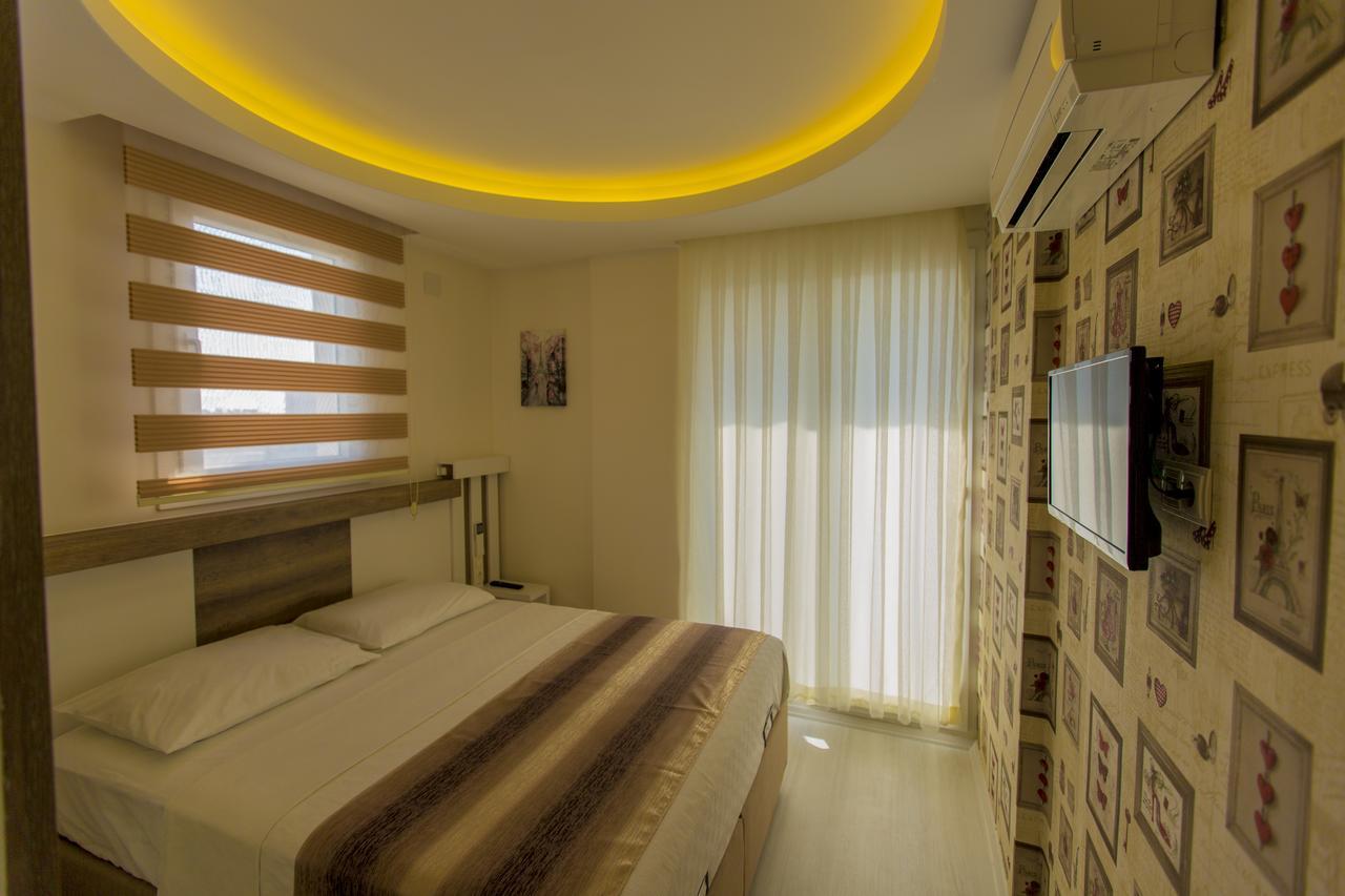 Hanzade Home Anamur Exterior photo