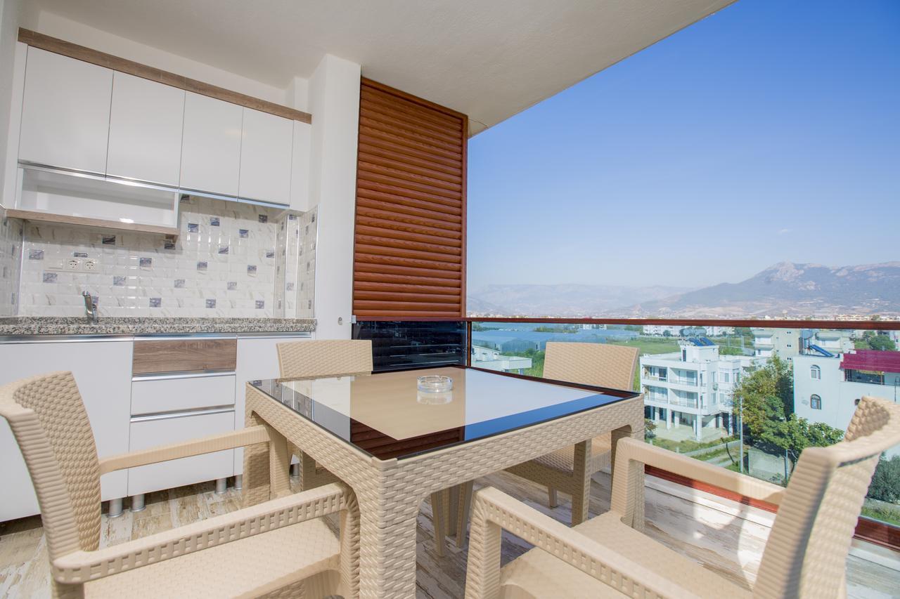 Hanzade Home Anamur Exterior photo