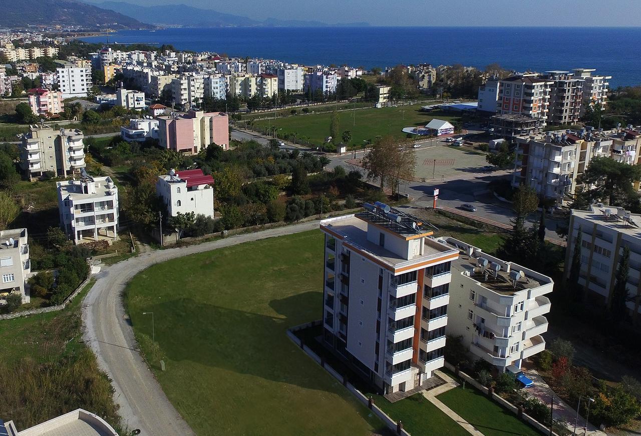 Hanzade Home Anamur Exterior photo