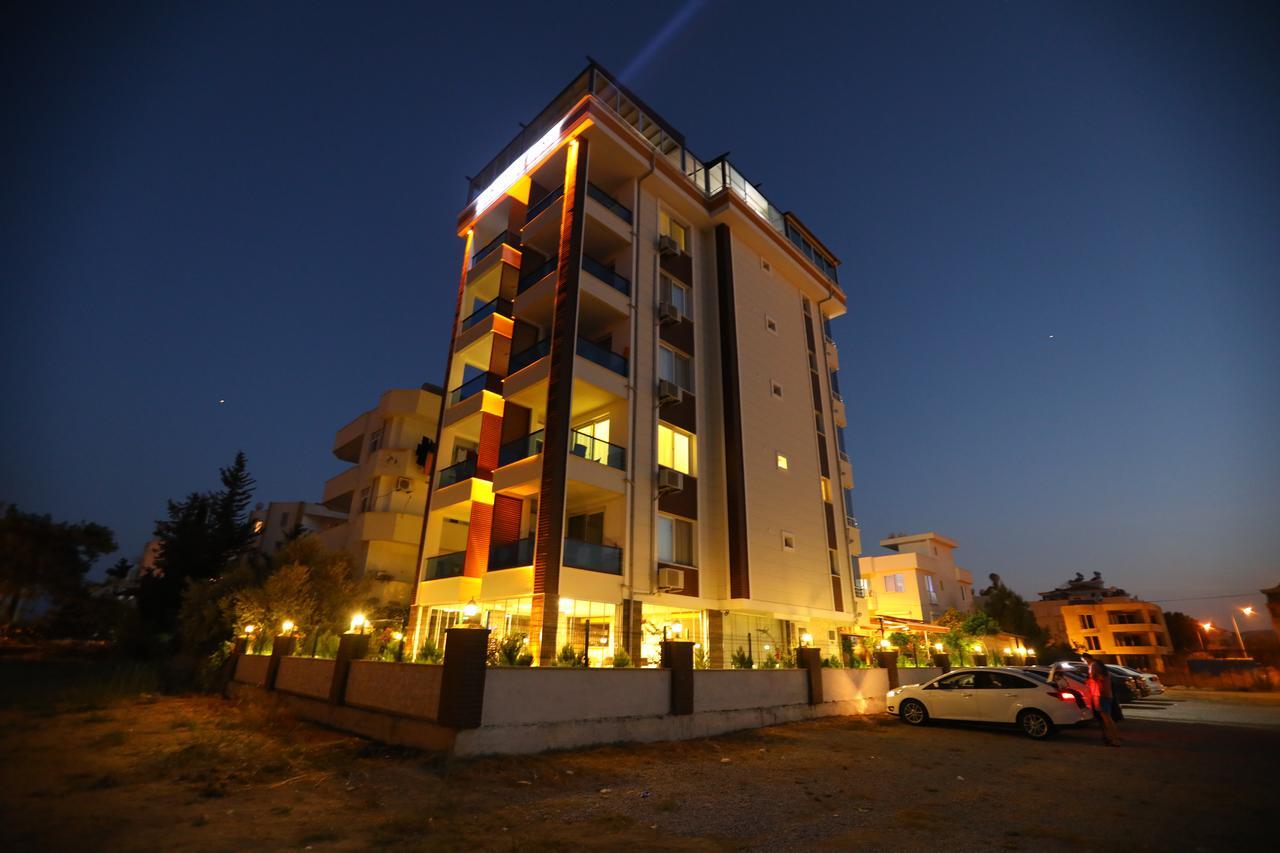 Hanzade Home Anamur Exterior photo