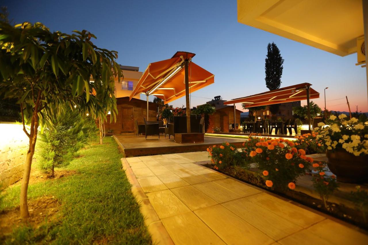 Hanzade Home Anamur Exterior photo
