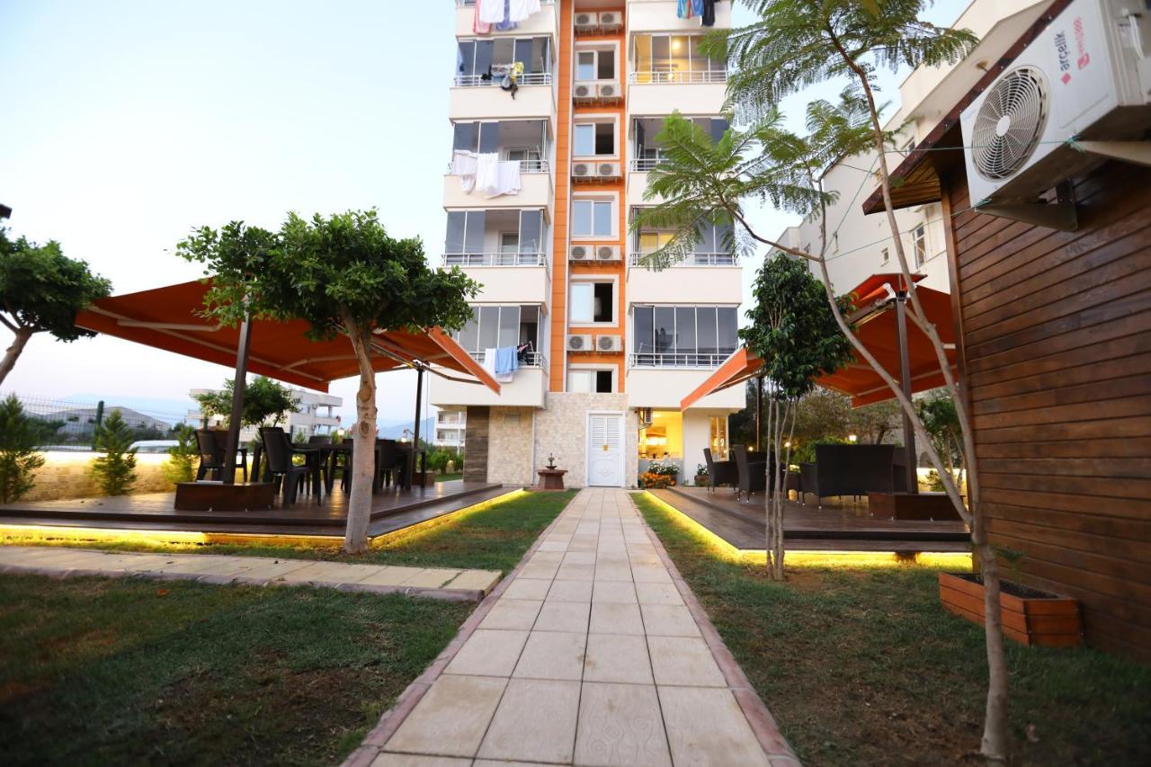 Hanzade Home Anamur Exterior photo