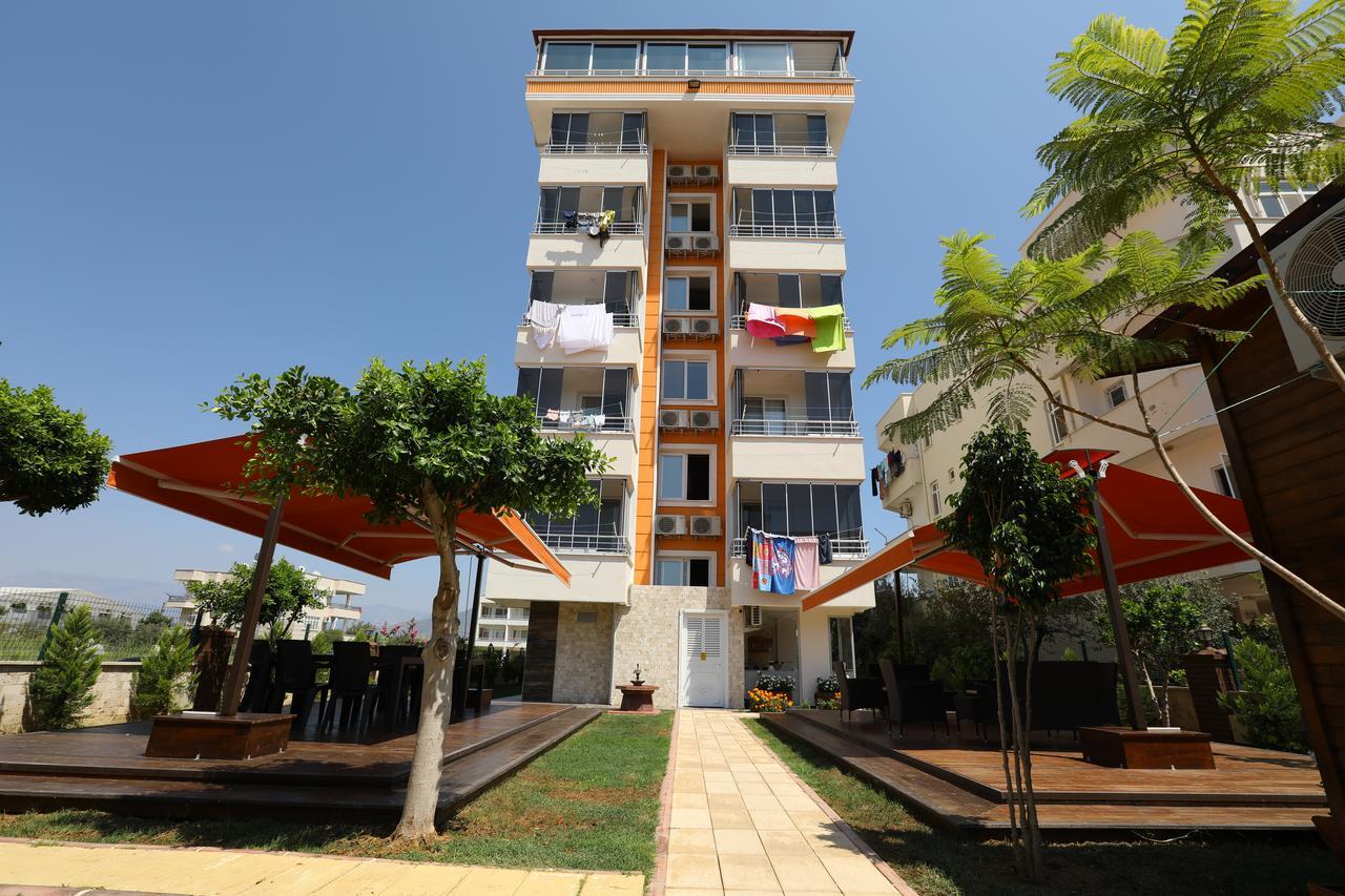 Hanzade Home Anamur Exterior photo